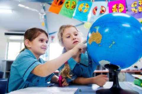 Good Shepherd Lutheran College NT - Melbourne School 4