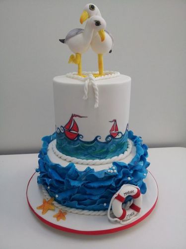 La Belle Fleur Cake Studio - Melbourne School 1