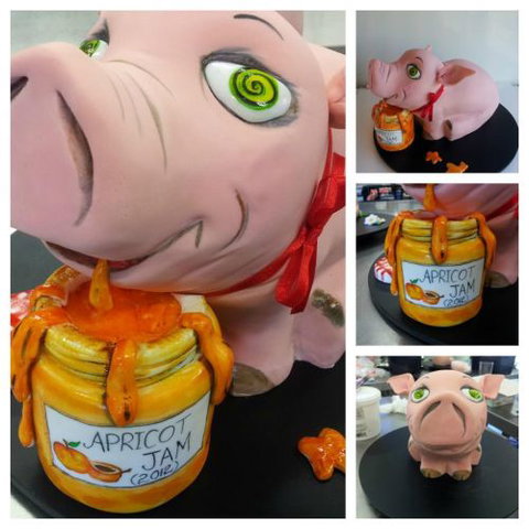 La Belle Fleur Cake Studio - Melbourne School 2