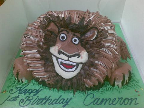 Janine’s Cake Art - Melbourne School 2