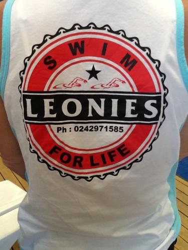 Leonie’s Swim For Life - Melbourne School 0