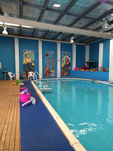 Leonie’s Swim For Life - Melbourne School 1