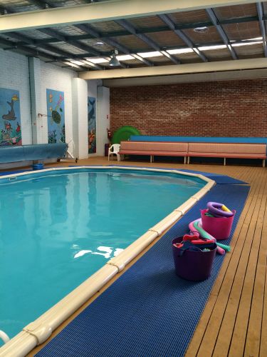 Leonie’s Swim For Life - Melbourne School 2