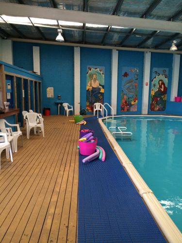 Leonie’s Swim For Life - Melbourne School 3