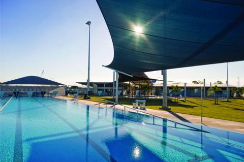 Northern Beaches Leisure Centre - Melbourne School 1
