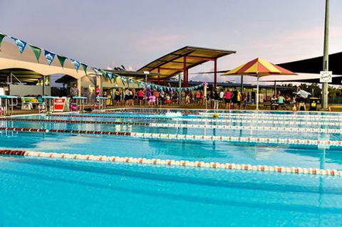 Northern Beaches Leisure Centre - Melbourne School 2