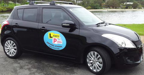 Learn & Pass Driving School - Melbourne School 1