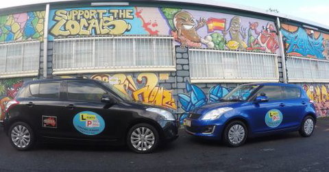 Learn & Pass Driving School - Melbourne School 3