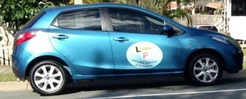 Learn & Pass Driving School - Melbourne School 4