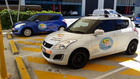 Learn & Pass Driving School - Melbourne School 6