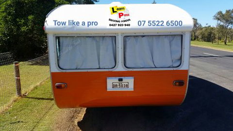 Learn & Pass Driving School - Melbourne School 7