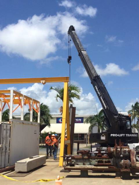 Pro-Lift Training - Melbourne School 1