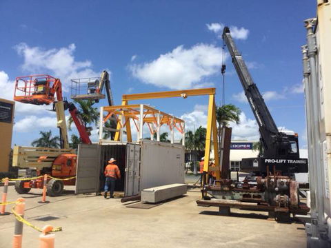 Pro-Lift Training - Melbourne School 2