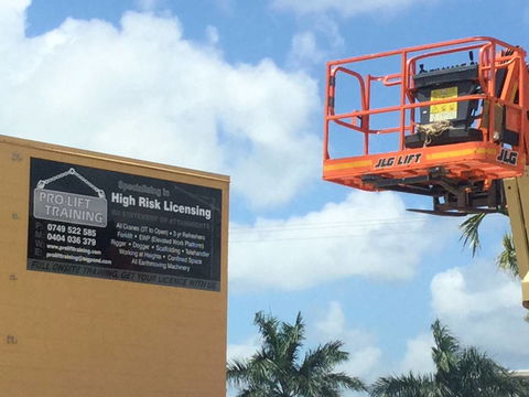 Pro-Lift Training - Melbourne School 4