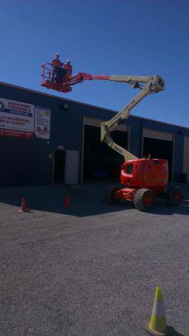Hilton Training - Melbourne School 1