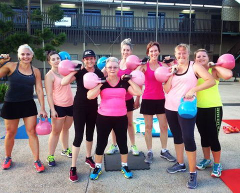 Red E Personal Training - Melbourne School 0