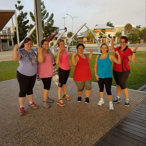 Red E Personal Training - Melbourne School 1