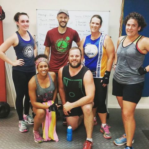 Red E Personal Training - Melbourne School 2