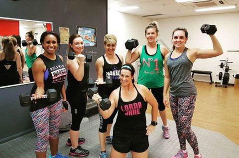 Red E Personal Training - Melbourne School 3