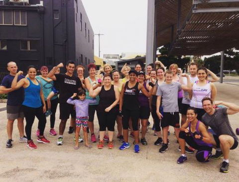 Red E Personal Training - Melbourne School 4