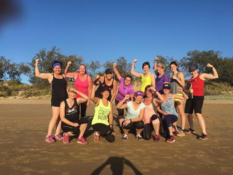 Red E Personal Training - Melbourne School 5
