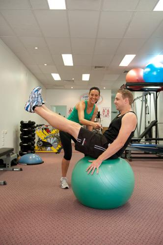 Cairns Personal Trainers - Melbourne School 0