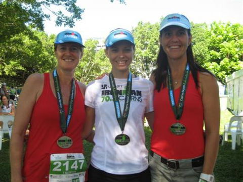 Cairns Personal Trainers - Melbourne School 1