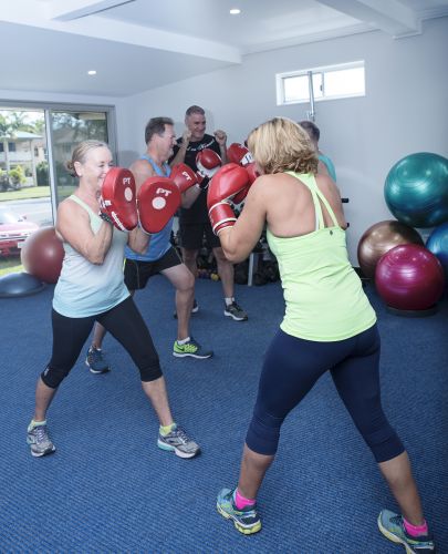 Cairns Personal Trainers - Melbourne School 3