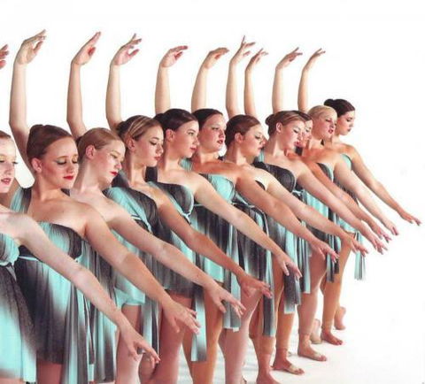 Dance Fusion Studios - Melbourne School 1