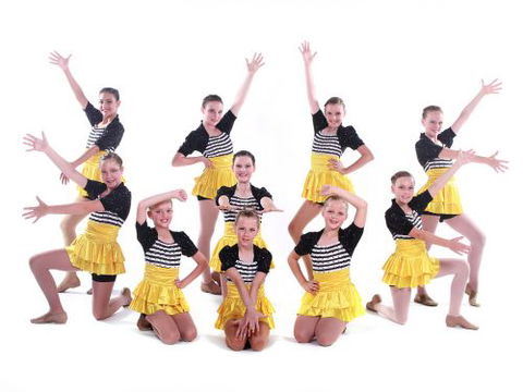 Dance Fusion Studios - Melbourne School 3