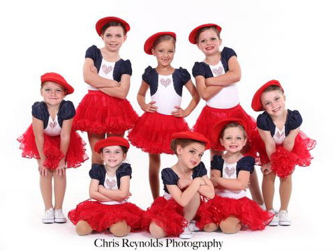 Dance Fusion Studios - Melbourne School 4