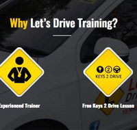 Lets Drive Driver Training - Melbourne School