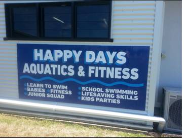Happy Days Swimming & Fitness - Melbourne School 1