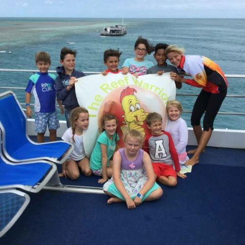 Airlie Beach Swim Centre - Melbourne School 2