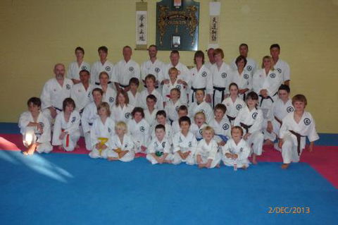 Mid North Coast Karate & Martial Arts Centre - Melbourne School 0