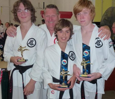Mid North Coast Karate & Martial Arts Centre - Melbourne School 1
