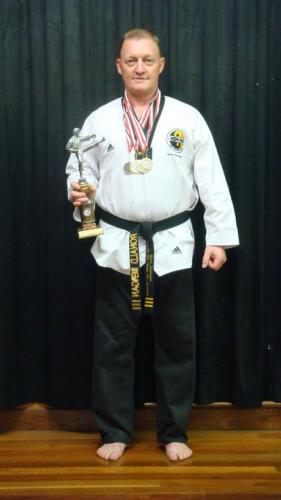 Him-Do Tae Kwon Do Academy - Melbourne School 0