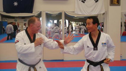 Him-Do Tae Kwon Do Academy - Melbourne School 1