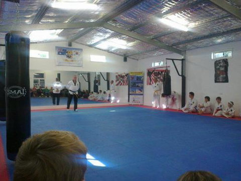 Him-Do Tae Kwon Do Academy - Melbourne School 2