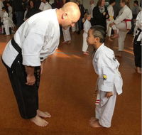 Taekidokai Martial Arts - Melbourne School