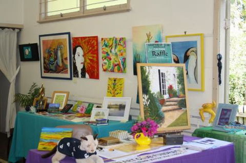 Grafton Art Club Inc - Melbourne School 0