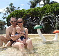 Oasis Pools - Melbourne School