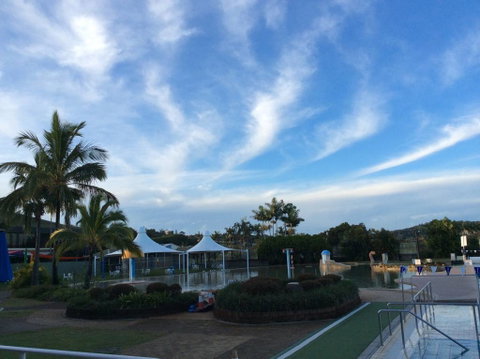 Oasis Pools - Melbourne School 1