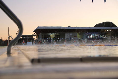 Oasis Pools - Melbourne School 2