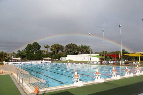 Oasis Pools - Melbourne School 3