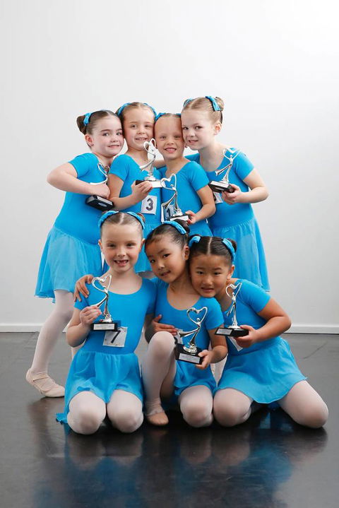 Marie Walton Mahon Dance Academy - Melbourne School 3