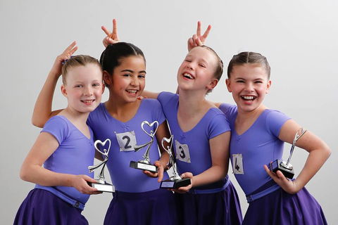 Marie Walton Mahon Dance Academy - Melbourne School 4