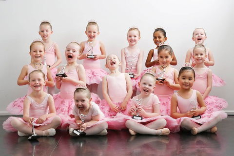 Marie Walton Mahon Dance Academy - Melbourne School 5