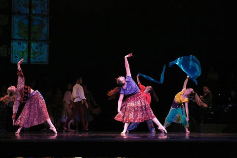 Marie Walton Mahon Dance Academy - Melbourne School 6