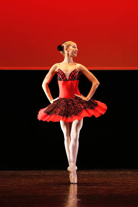 Marie Walton Mahon Dance Academy - Melbourne School 15